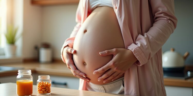 Nahrungsergänzung in der Schwangerschaft