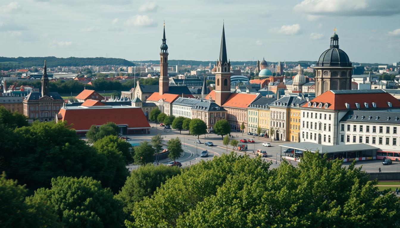 Sehenswürdigkeiten in der Nähe von Bremen