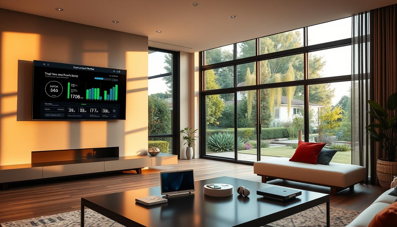 Smart Home Energiemanagement