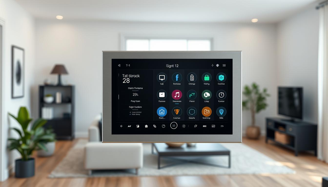 Smart Home Systeme zentrale Steuerung