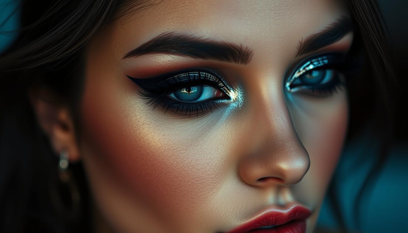 Smokey Eyes Trend 2024