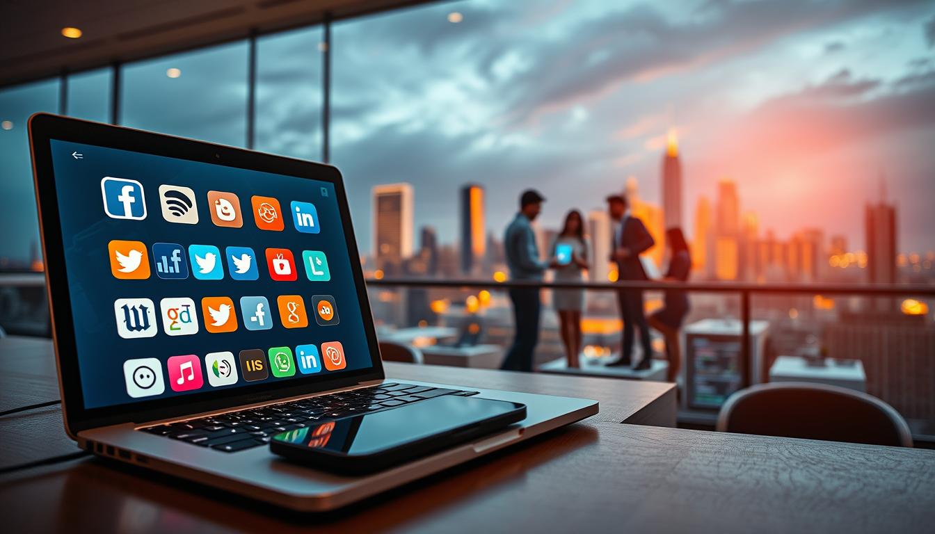 Social Media Marketing Strategie