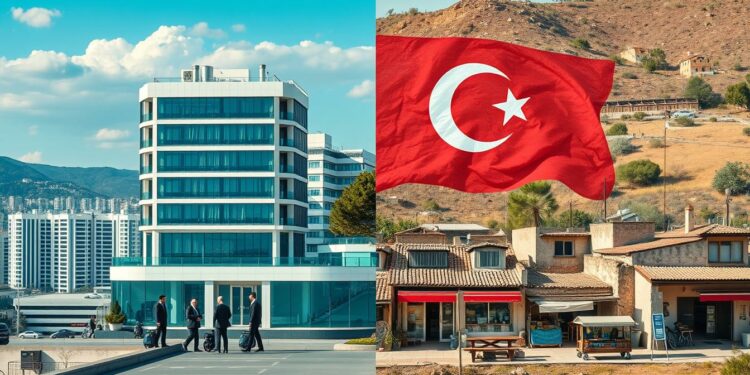 Unterschiede zwischen Nord- und Südzypern bei Steuern 1 Steuerunterschiede zwischen Nord und Süd Zypern