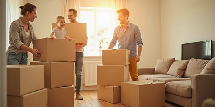 Wohnungswechsel meistern: Tipps ohne Stress