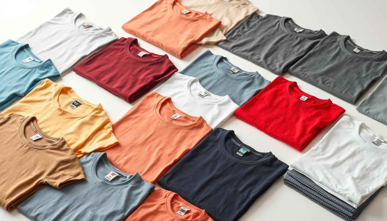 T-Shirt Preisvergleich und Qualitätsabstufungen