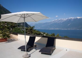 Terrassenüberdachung in Köln