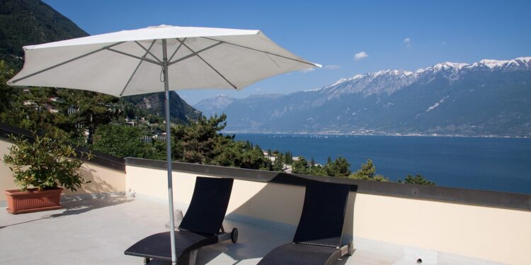 Terrassenüberdachung in Köln