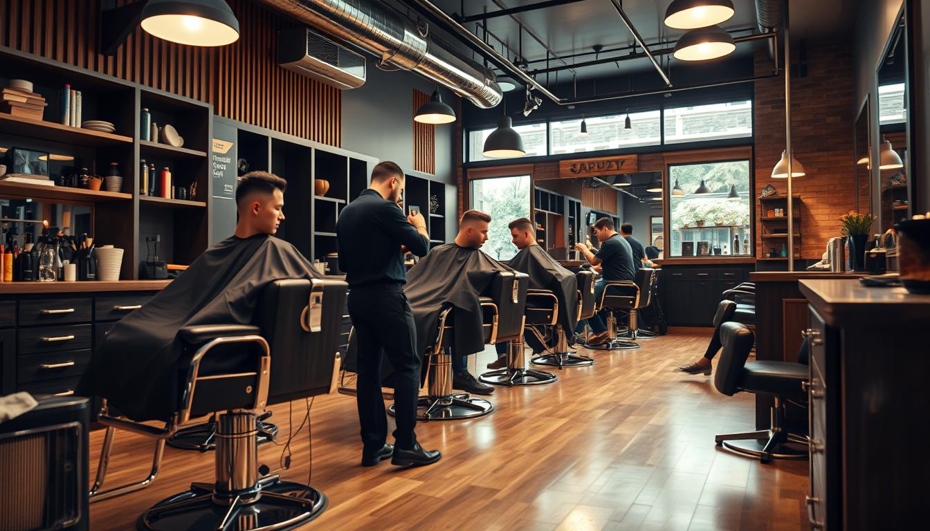 Top Friseursalons