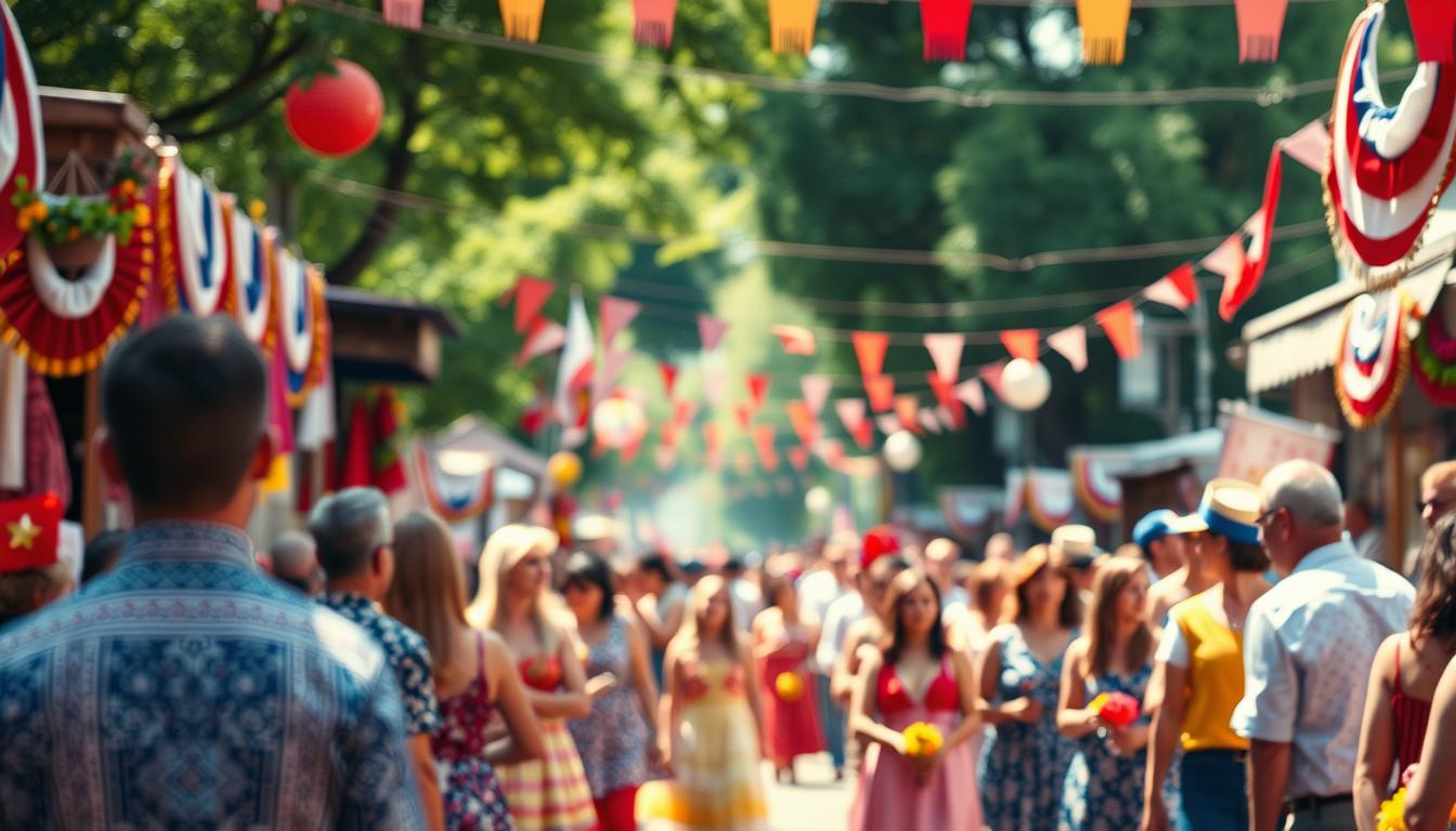 Traditionen am 15. Juli