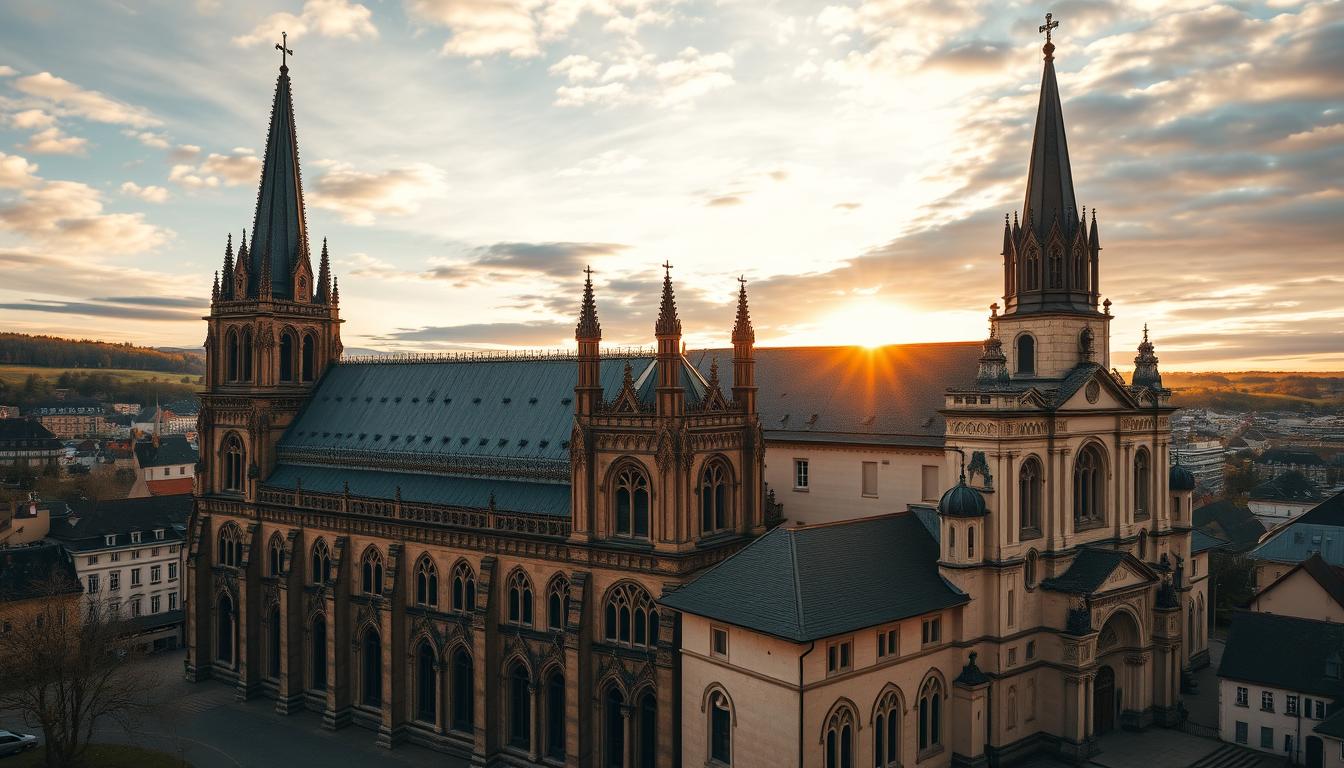 Trierer Dom und Liebfrauenkirche