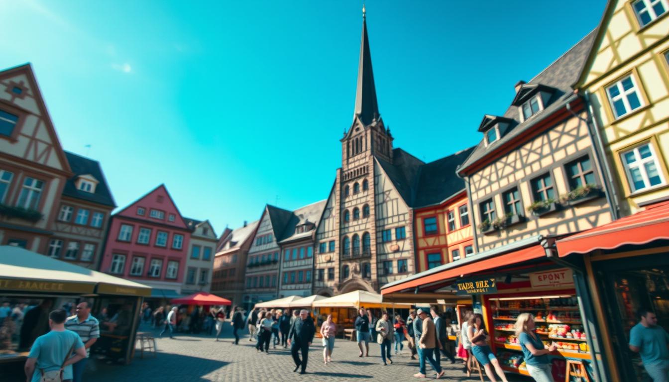 Trierer Hauptmarkt