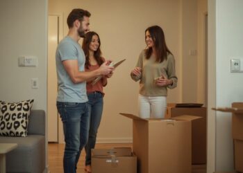 Umzug planen: So klappt der Wohnungswechsel