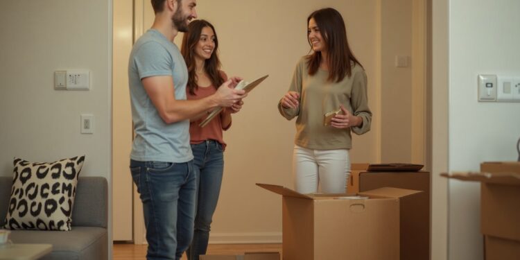 Umzug planen: So klappt der Wohnungswechsel