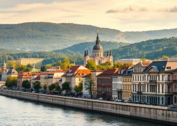Umzug nach Wien aus Deutschland