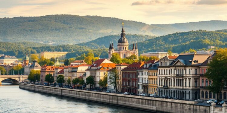 Umzug nach Wien aus Deutschland
