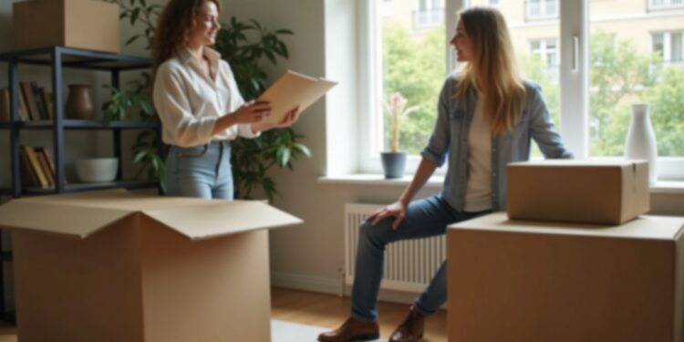 Umzug neue Wohnung: Was vorher wichtig ist 1 Umzug neue Wohnung: Was vorher wichtig ist