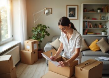 Umzug planen: Tipps für den Wohnungswechsel