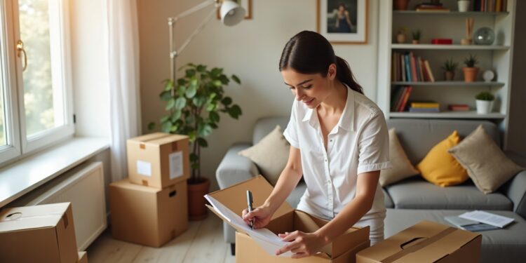 Umzug planen: Tipps für den Wohnungswechsel