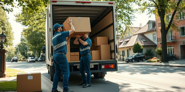 Umzugshelfer Friedenau Berlin – schnell & günstig 1 Umzugshelfer Friedenau professioneller Service