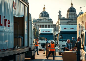 Berlins Umzugsprofis im Test – Erfahrung, Qualität und Kundenbewertungen im Überblick 4 Umzugsunternehmen Berlin im Qualitätsvergleich