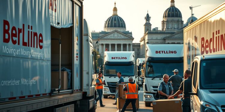 Berlins Umzugsprofis im Test – Erfahrung, Qualität und Kundenbewertungen im Überblick 1 Umzugsunternehmen Berlin im Qualitätsvergleich