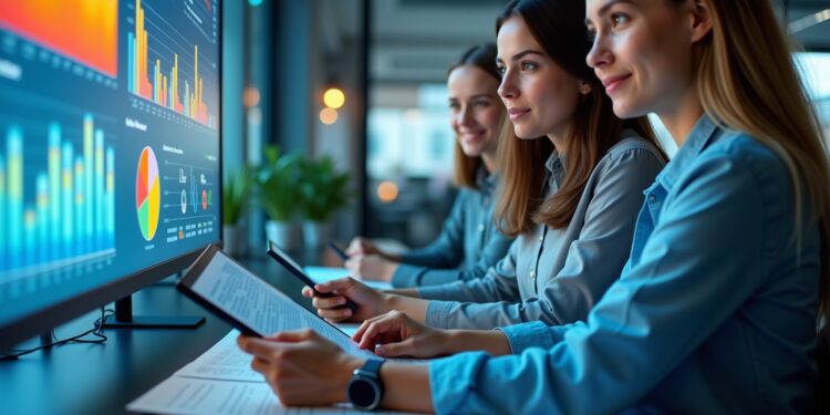 Die Rolle von Umfragen in der Unternehmenswelt