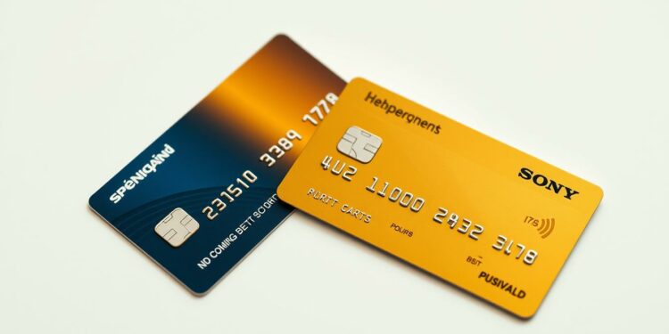 Unterschiede zwischen privaten und geschäftlichen Kreditkarten