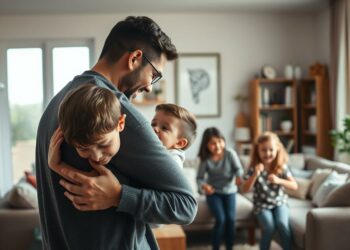 Unterstützung für Eltern im Familienalltag