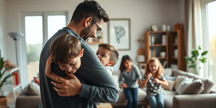Unterstützung für Eltern im Familienalltag