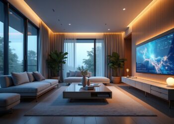 Die Zukunft des vernetzten Wohnens: Trends 2026