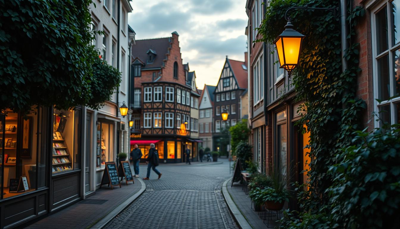 Versteckte Schätze in Bremen entdecken