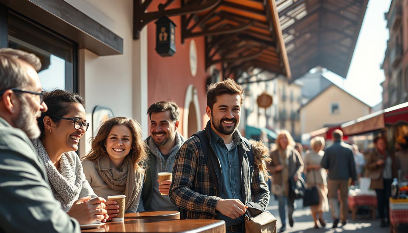 Vielfalt der Bamberger Stadtgesellschaft im Alltag Vielfalt der Bamberger Stadtgesellschaft im Alltag