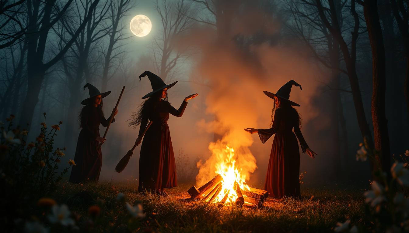 Walpurgisnacht Bilder für Whatsapp