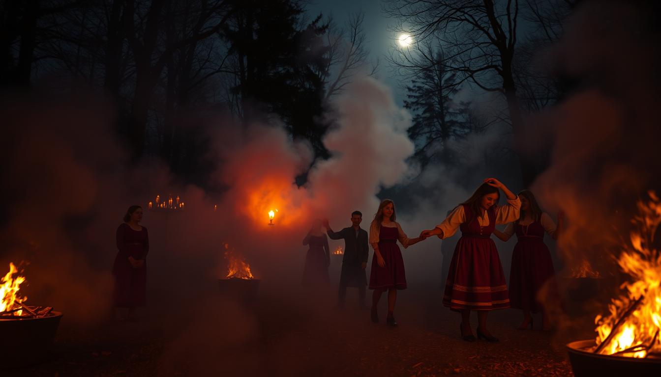 Walpurgisnacht Bildergalerie