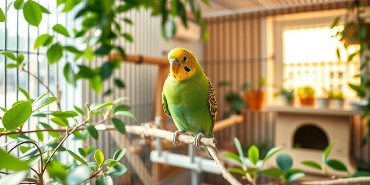 Wellensittich Haltung: Tipps für Einsteiger 1 Wellensittich Pflege Anfänger
