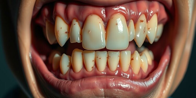 Wenn Kiefer und Zähne nicht richtig schließen