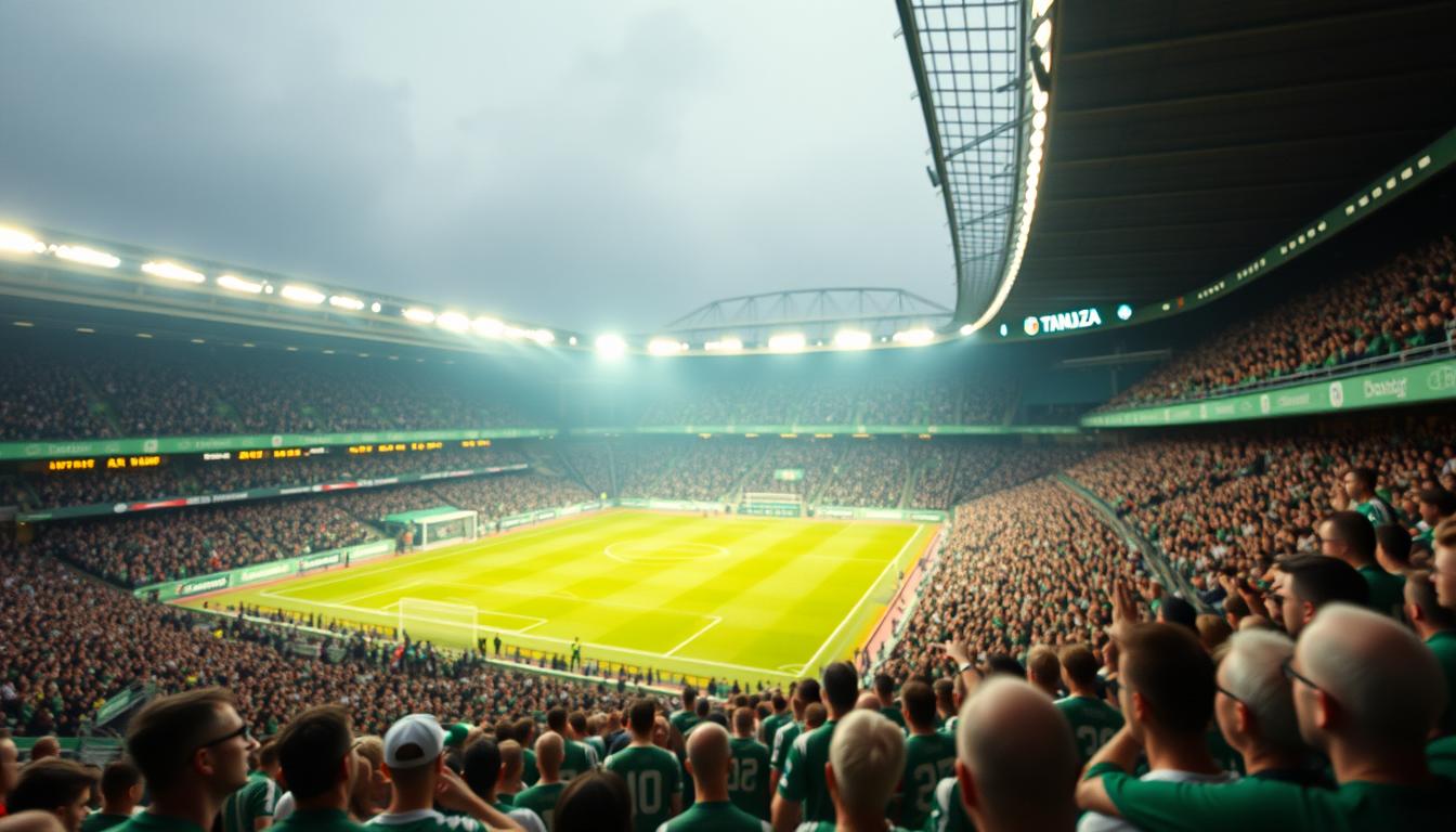 Werder Bremen Weserstadion