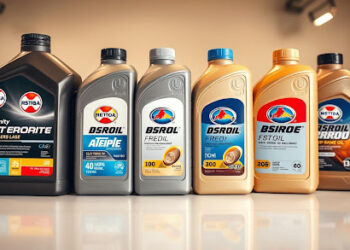 Worauf es bei der Wahl des richtigen Motoröls ankommt