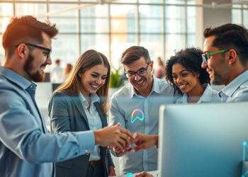 Zukunft digitaler Arbeit Transformation