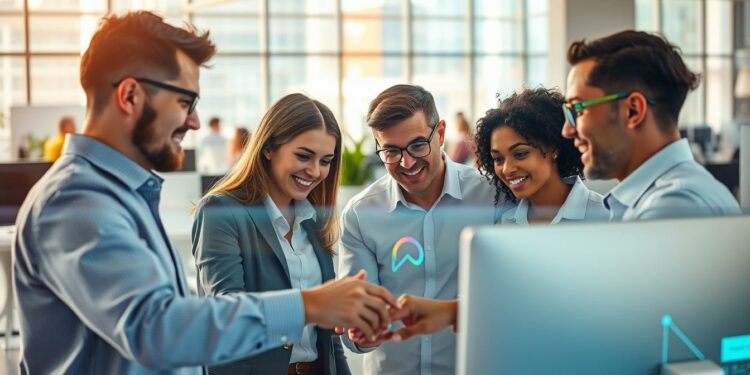 Arbeiten in einer vernetzten Zukunft 1 Zukunft digitaler Arbeit Transformation