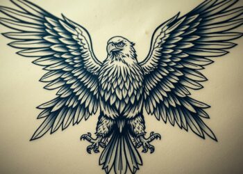 adler tattoo bedeutung