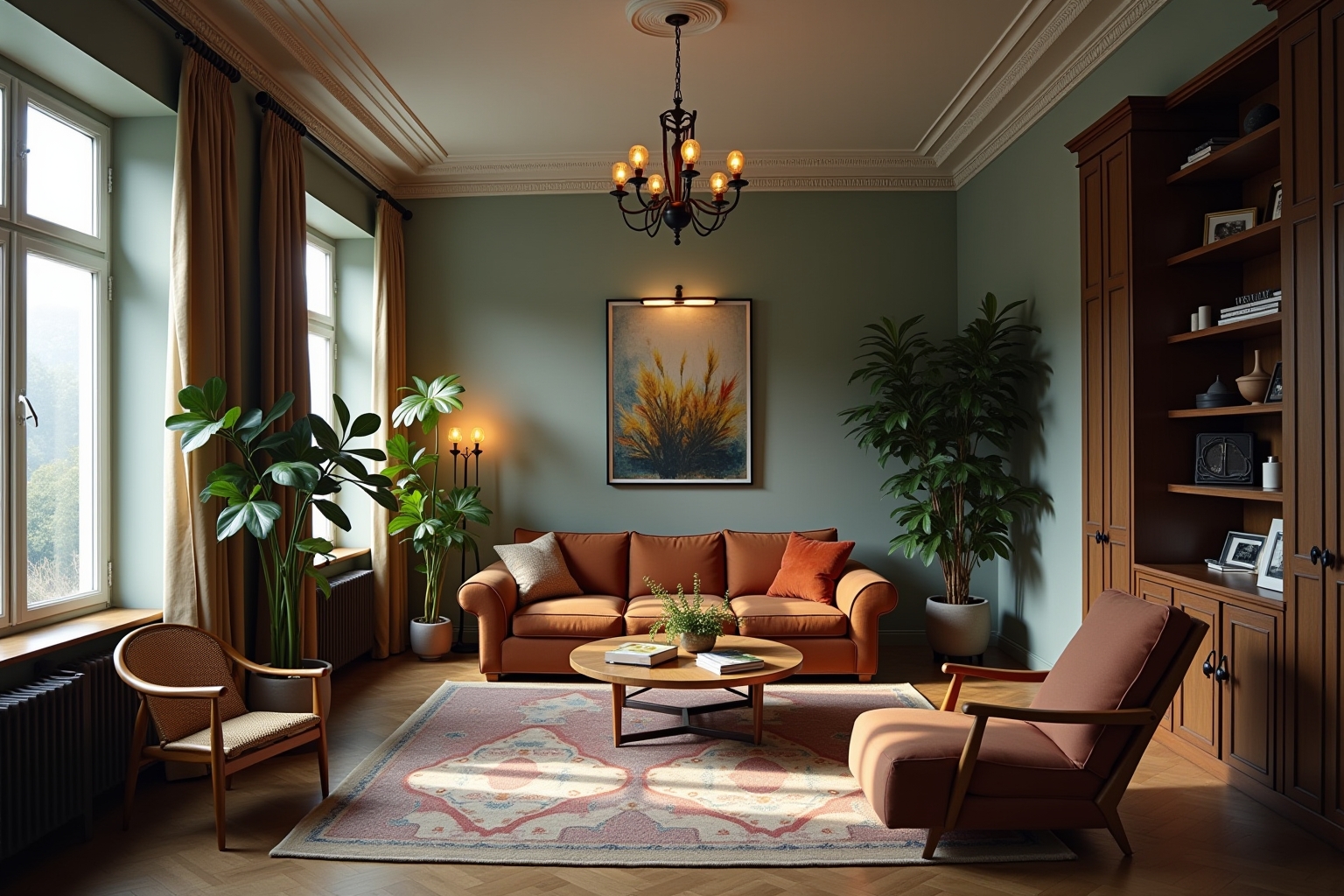 Altbau vs. Neubau: Die besten Farbkonzepte 2026 BDO-Online.de