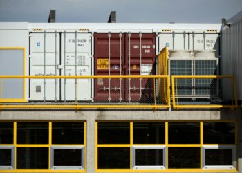 Tipps & Tricks für den Aufbau von Lagercontainern