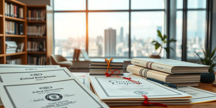 Karrierechancen mit einem anerkannten Abschluss steigern 1 anerkannte Abschlüsse berufliche Qualifikationen