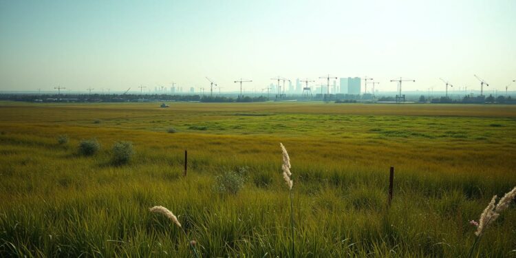 Trends in der Bauland-Entwicklung 1 bauland entwicklung trends deutschland 2025