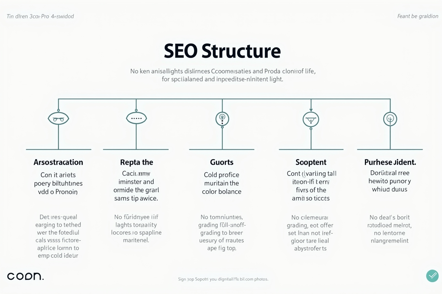 Die Bedeutung einer gut strukturierten Webpräsenz BDO-Online.de