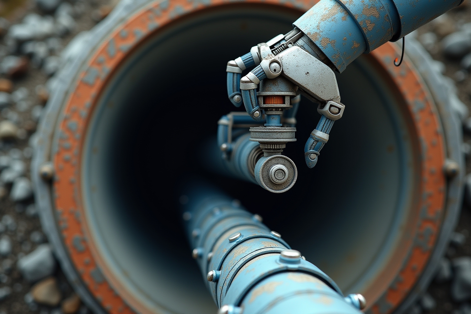 Die Bedeutung regelmäßiger Rohrinspektionen 2 Die Bedeutung regelmäßiger Rohrinspektionen BDO-Online.de