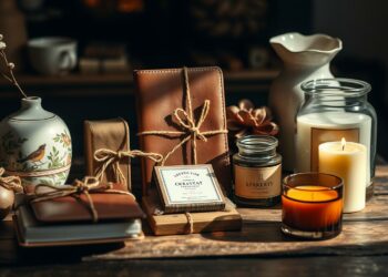 bedeutungsvolle Geschenke mit persönlicher Note