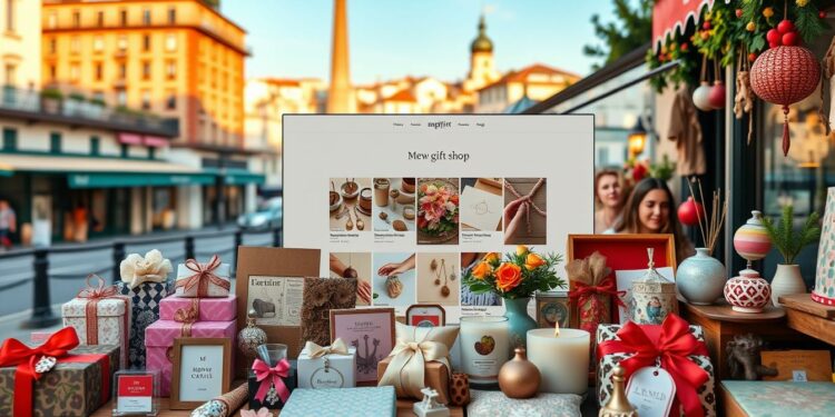 So finden Sie besondere Online-Geschenkshops 1 besondere Online Shops für Geschenke