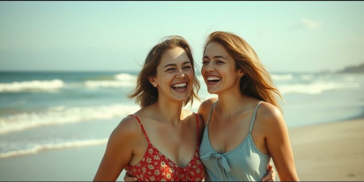 50 Beste Freundesbilder - Unvergessliche Momente 1 best friends bilder